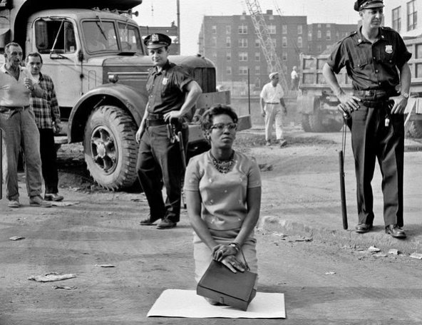 #LetOurVoicesEcho #Racism #CivilRights 1963