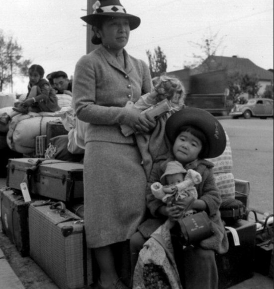 #Toyo Miyatake #JapaneseInternment #Manzanar #LetOurVoicesEcho