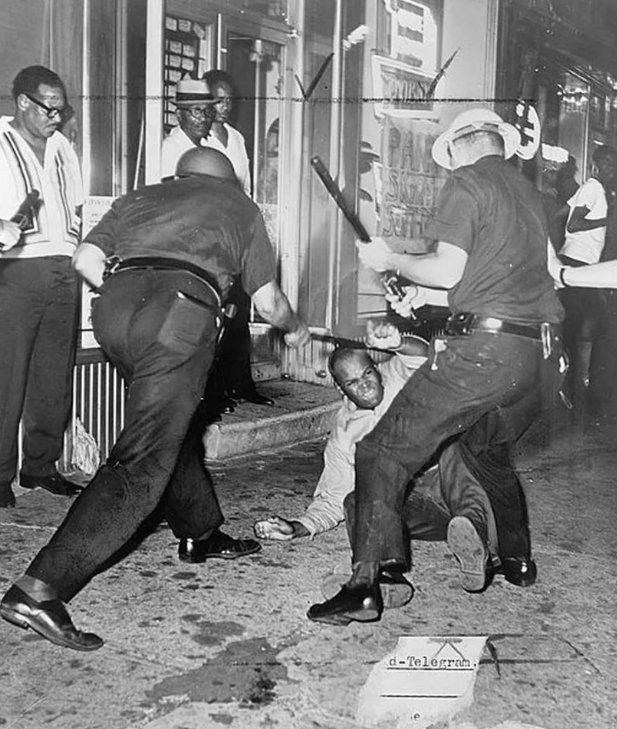 #CivilRightsMovement #Racism #PoliceBrutality #LetOurVoicesEcho